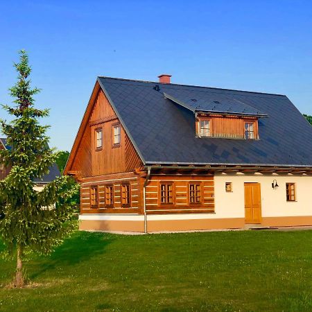 Villa Roubenka Adél Vrchlabí Esterno foto