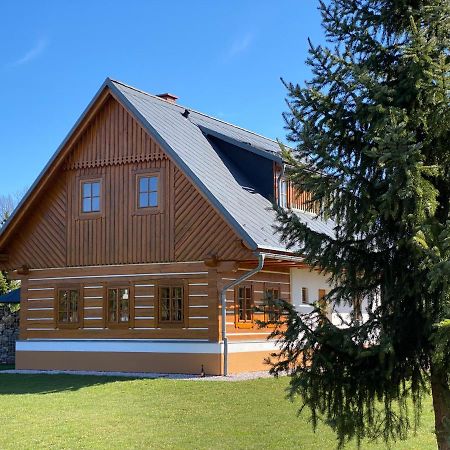 Villa Roubenka Adél Vrchlabí Esterno foto