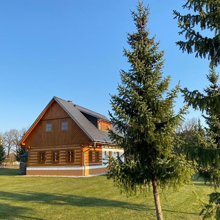 Villa Roubenka Adél Vrchlabí Esterno foto