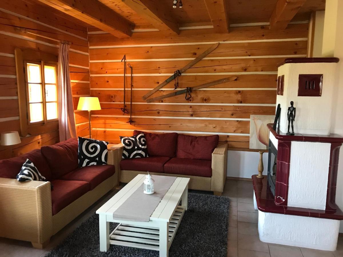 Villa Roubenka Adél Vrchlabí Esterno foto