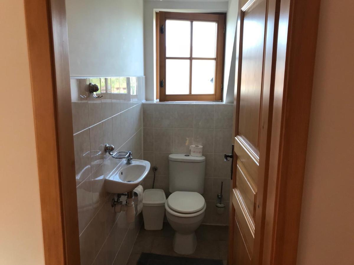 Villa Roubenka Adél Vrchlabí Esterno foto