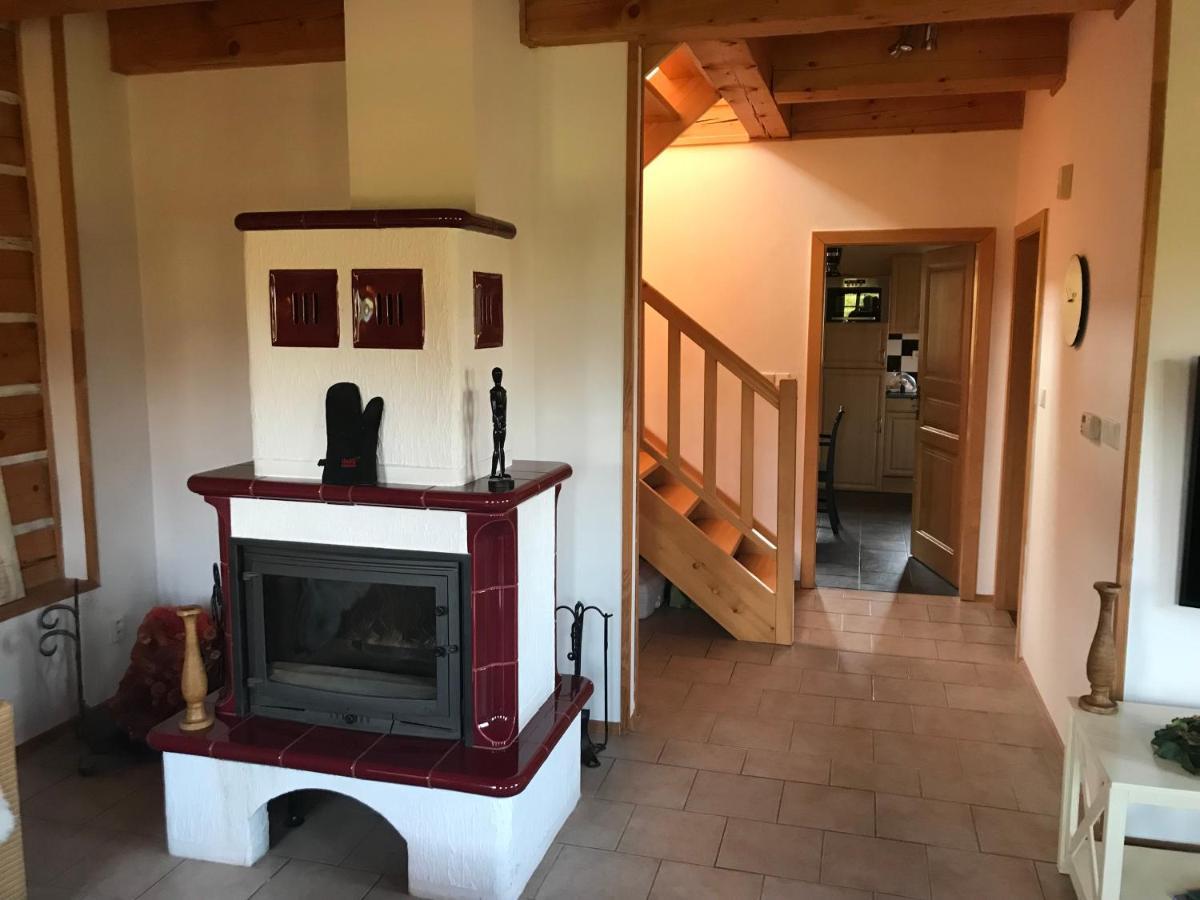 Villa Roubenka Adél Vrchlabí Esterno foto