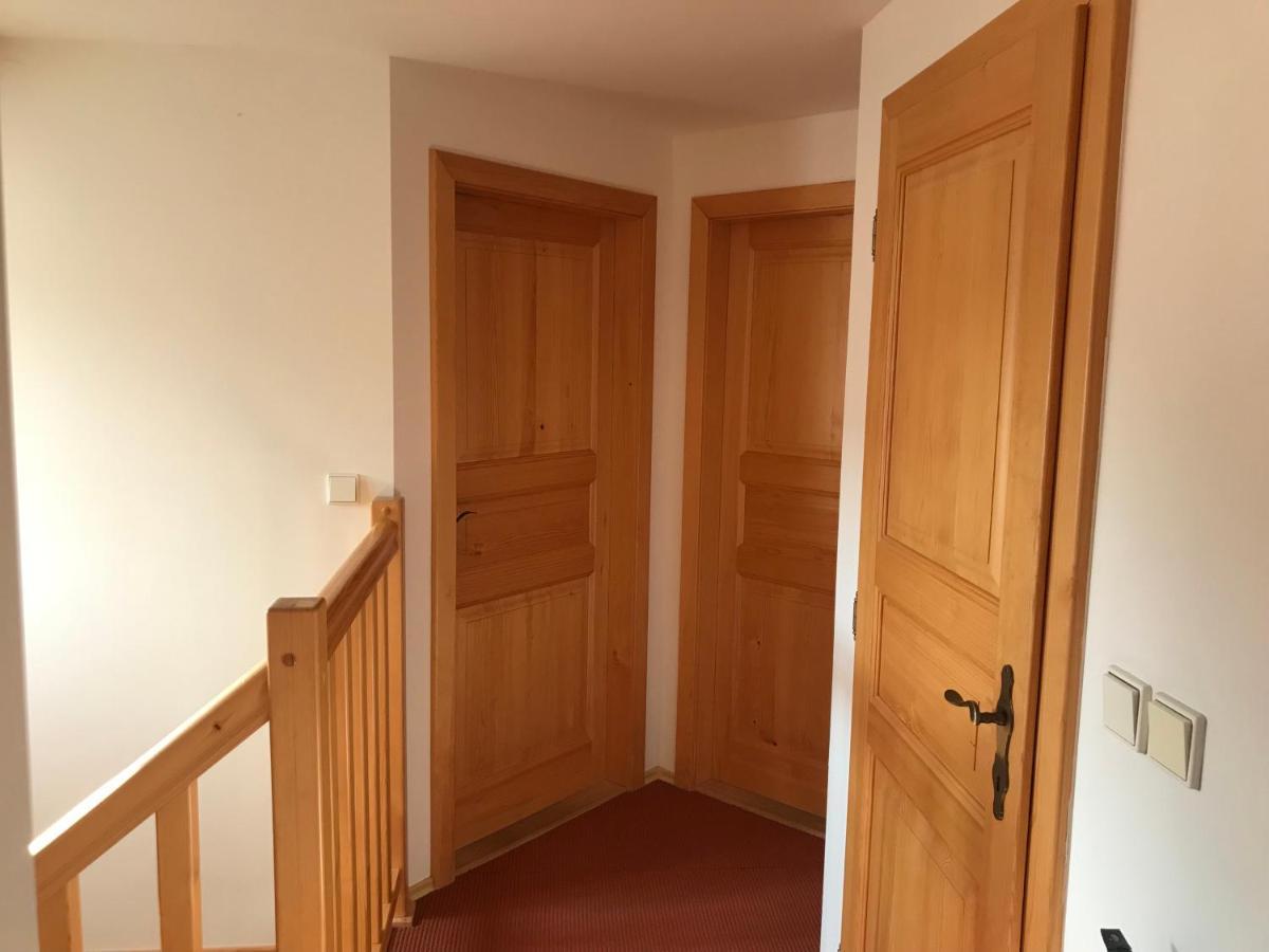 Villa Roubenka Adél Vrchlabí Esterno foto
