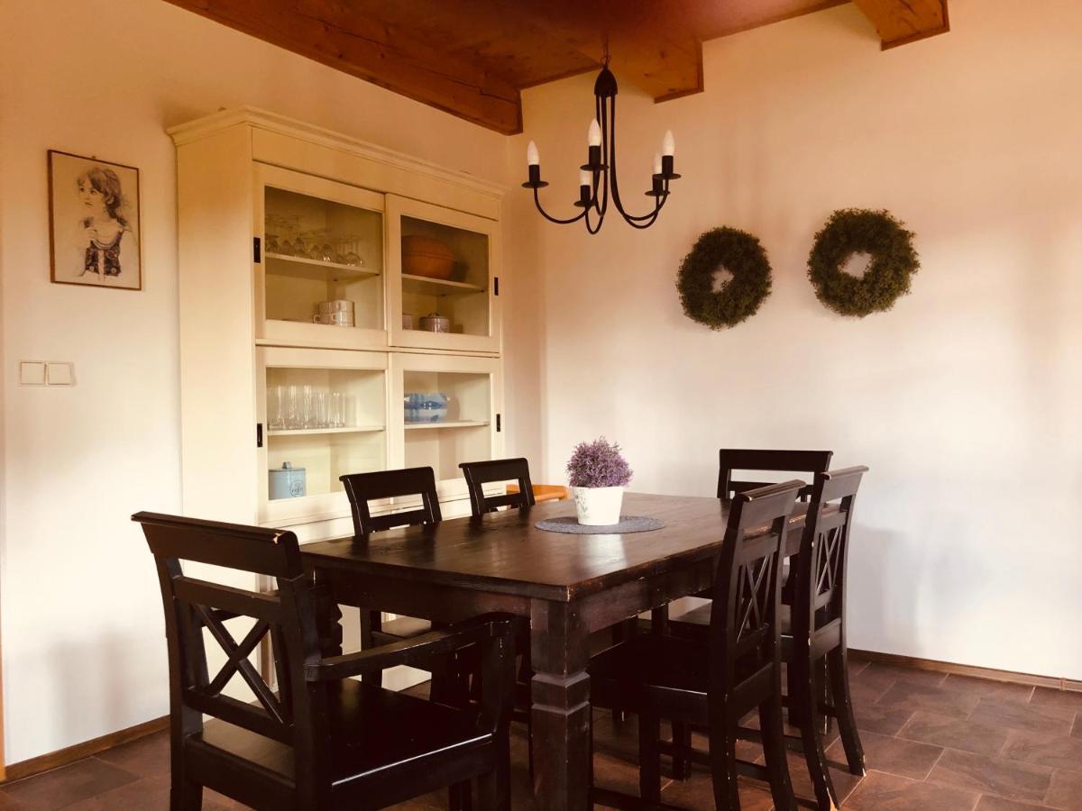 Villa Roubenka Adél Vrchlabí Esterno foto
