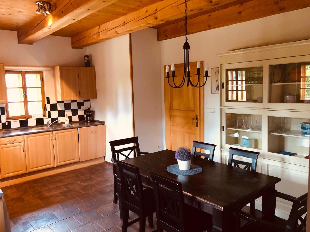 Villa Roubenka Adél Vrchlabí Esterno foto