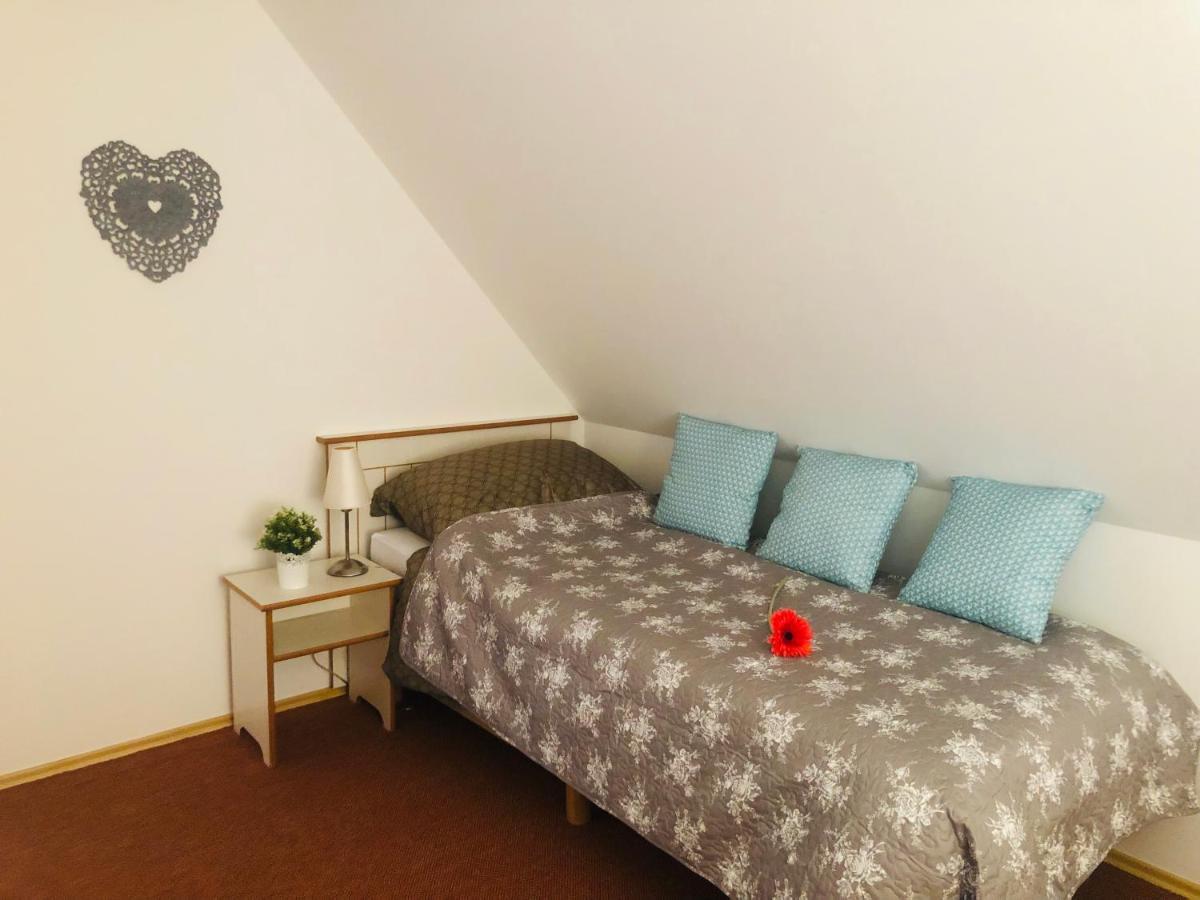 Villa Roubenka Adél Vrchlabí Esterno foto