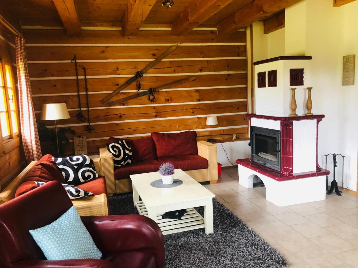 Villa Roubenka Adél Vrchlabí Esterno foto