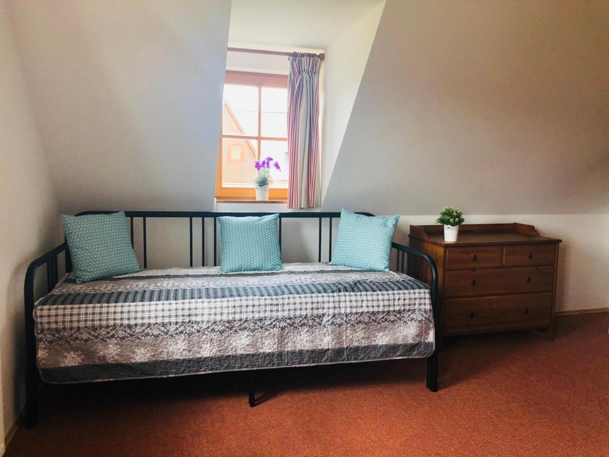 Villa Roubenka Adél Vrchlabí Esterno foto