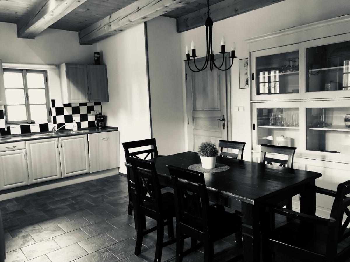 Villa Roubenka Adél Vrchlabí Esterno foto