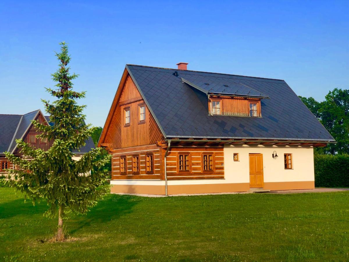 Villa Roubenka Adél Vrchlabí Esterno foto