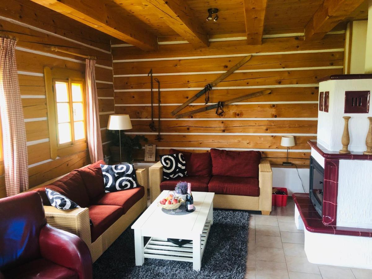 Villa Roubenka Adél Vrchlabí Esterno foto
