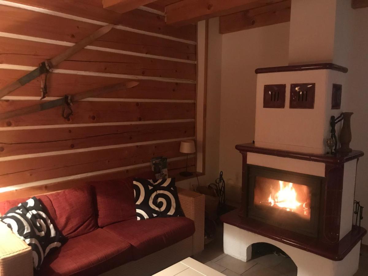 Villa Roubenka Adél Vrchlabí Esterno foto
