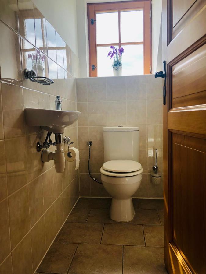 Villa Roubenka Adél Vrchlabí Esterno foto