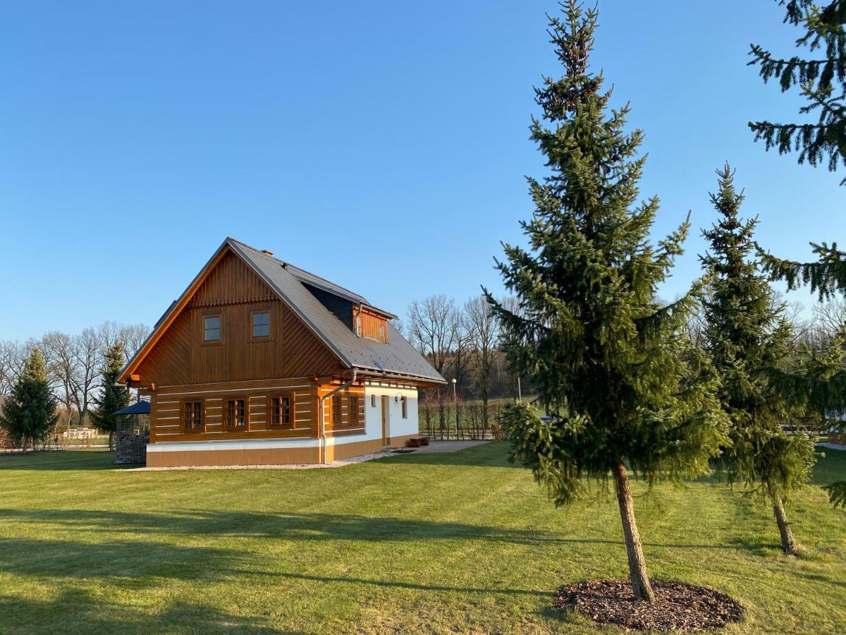 Villa Roubenka Adél Vrchlabí Esterno foto