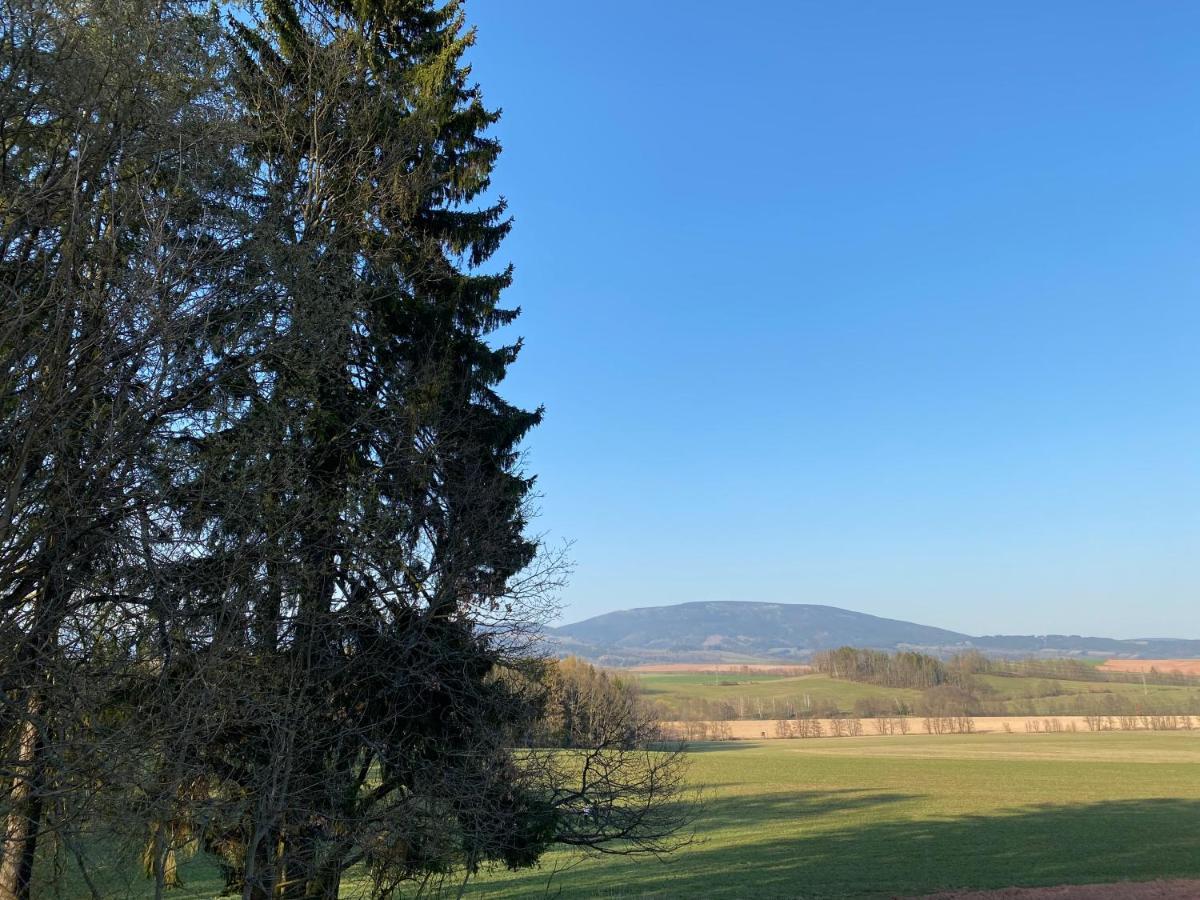 Villa Roubenka Adél Vrchlabí Esterno foto